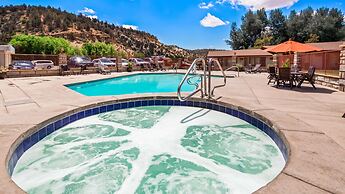 Best Western East Zion Thunderbird Lodge