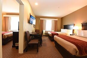 Best Western Plus Vintage Valley Inn