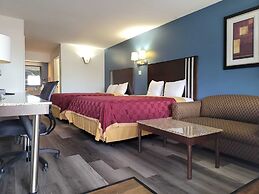 Texas Inn & Suites Raymondville