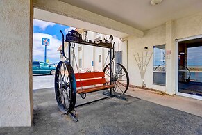 Motel 6 Moriarty, NM