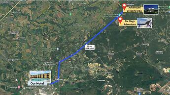 SureStay Plus Hotel by Best Western McGuire AFB Jackson