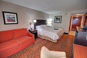 Hampton Inn Parkersburg-Mineral Wells