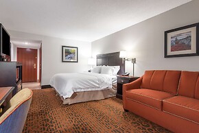 Hampton Inn Parkersburg-Mineral Wells