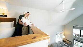 Executive - The Inn at Whistler Village