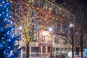 Apex Grassmarket Hotel