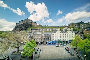 Apex Grassmarket Hotel