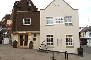 Ye Olde Talbot Worcester by Greene King Inns