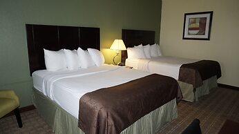 Best Western Airport Inn & Suites Cleveland