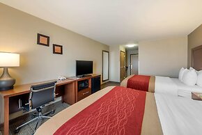 Comfort Inn Limon
