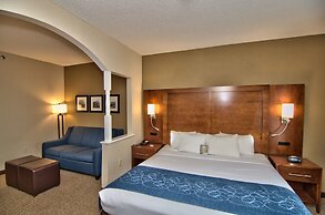 Comfort Suites Scranton near Montage Mountain