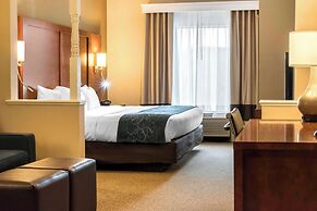 Comfort Suites Scranton near Montage Mountain