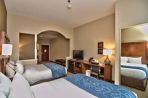 Comfort Suites Scranton near Montage Mountain