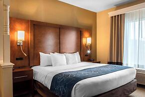 Comfort Suites Scranton near Montage Mountain