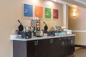 Comfort Suites Scranton near Montage Mountain