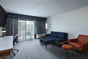 Courtyard Houston The Woodlands