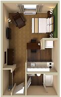Extended Stay America Select Suites Richmond Innsbrook