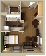 Extended Stay America Select Suites Richmond Innsbrook