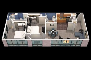 Sonesta ES Suites New Orleans Convention Center