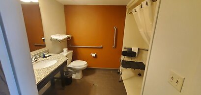 Sleep Inn Springfield South I60 near Medical District