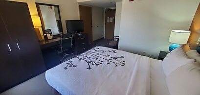 Sleep Inn Springfield South I60 near Medical District