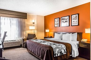 Sleep Inn Springfield South I60 near Medical District