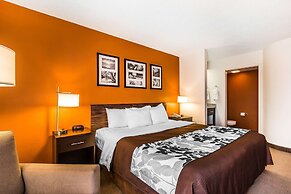 Sleep Inn Springfield South I60 near Medical District