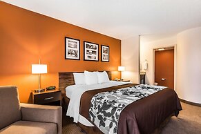 Sleep Inn Springfield South I60 near Medical District