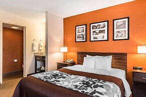 Sleep Inn Springfield South I60 near Medical District