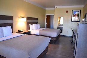 Quality Inn & Suites Gallup I-40 Exit 20