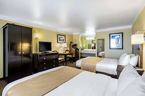 Quality Inn & Suites Gallup I-40 Exit 20