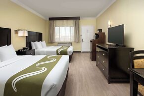 Quality Inn & Suites Gallup I-40 Exit 20