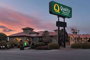 Quality Inn & Suites Gallup I-40 Exit 20