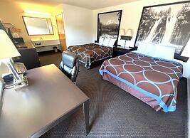 Super 8 by Wyndham Red Bluff