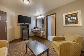 Best Western Sawtooth Inn & Suites