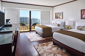 Lotus Honolulu at Diamond Head