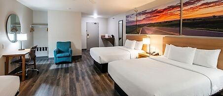 Days Inn by Wyndham Lamar