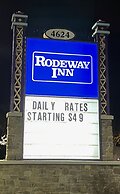 Rodeway Inn Maingate Central