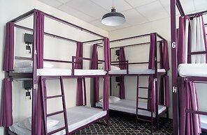 Safestay Brussels Grand Place