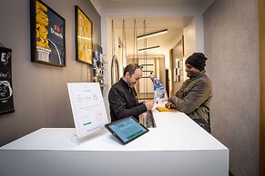 Safestay Brussels Grand Place