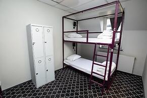 Safestay Brussels Grand Place