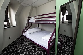 Safestay Brussels Grand Place