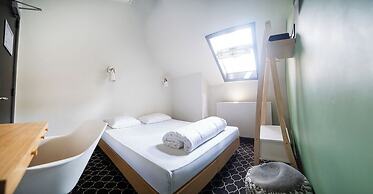 Safestay Brussels Grand Place