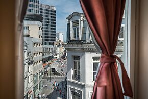 Safestay Brussels Grand Place