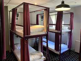 Safestay Brussels Grand Place