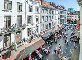 Safestay Brussels Grand Place