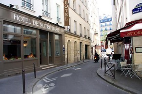 Hotel De Notre Dame Maître Albert