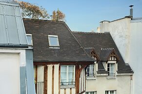 Hotel De Notre Dame Maître Albert