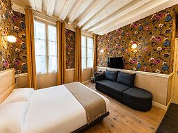Hotel De Notre Dame Maître Albert