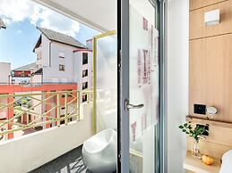 ibis Styles Annecy Gare Centre
