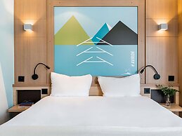 ibis Styles Annecy Gare Centre